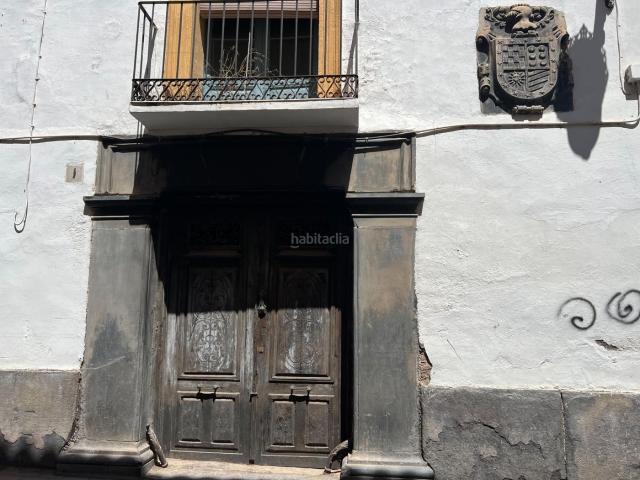 Casa en venta en Almunia de Doña Godina La. CASA SEÑORIAL ARAGONESA S XIX. Casas Almunia de Doña Godina.