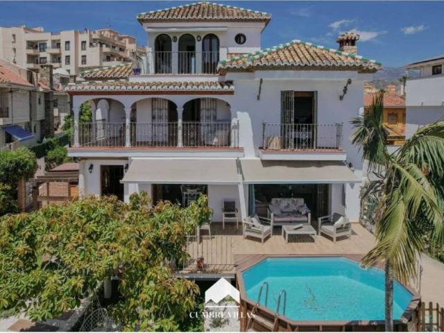 Casa en Venta en Almuñécar