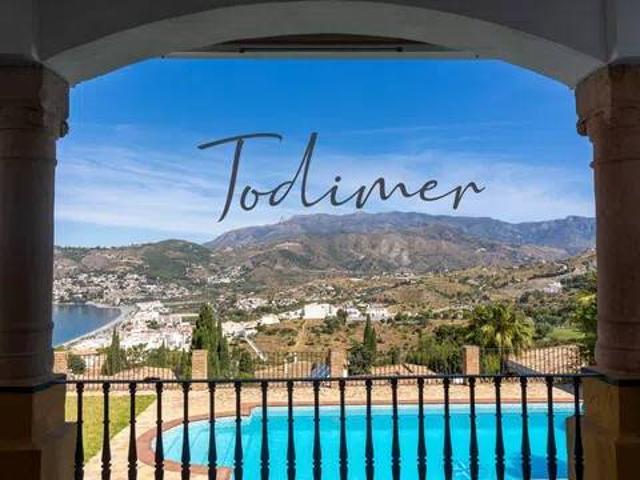 Casa en Venta en Almuñécar