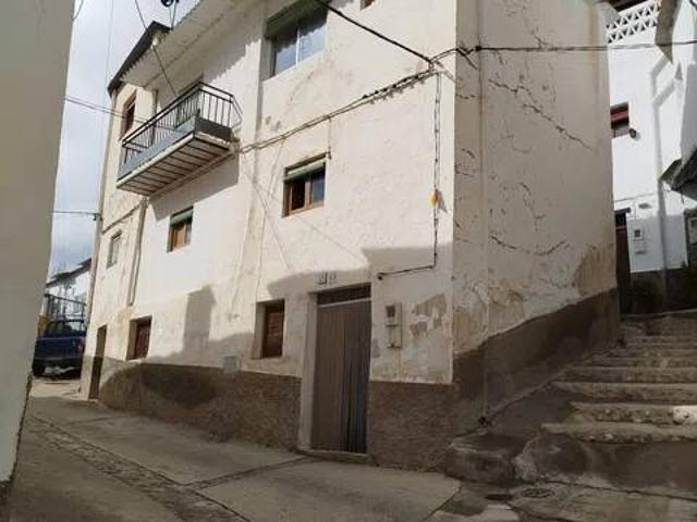 Casa en Venta en Alpujarra de La Sierra