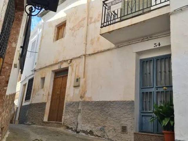 Casa en Venta en Alpujarra de La Sierra
