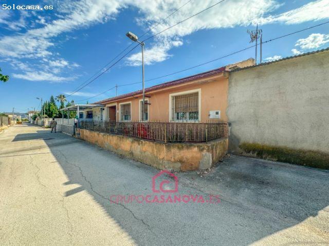 CASA EN VENTA EN ALQUERIAS