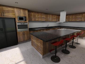 CASA EN VENTA EN ALQUERIAS DE POZOS