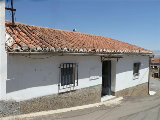 Casa en venta en Alquife, Granada