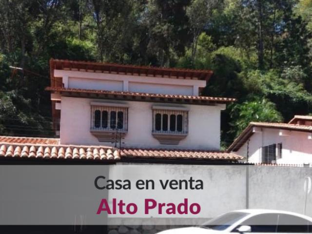 Casa en venta en Alto Prado