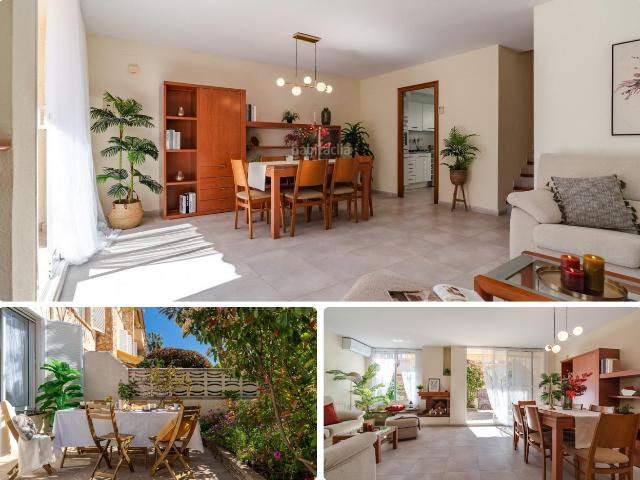 Casa en venta en Altafulla Costa Dorada. Casa en venta a 500m de la Playa con 4 dormitorios dobles, Jardín privado, Terraza y Garaje doble, Altafulla. Casas.