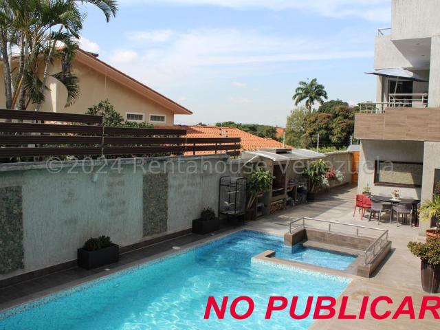 Casa en Venta en Altamira, Caracas