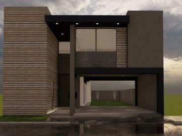 Casa en venta en Altares Residencial, Santiago, Nuevo León