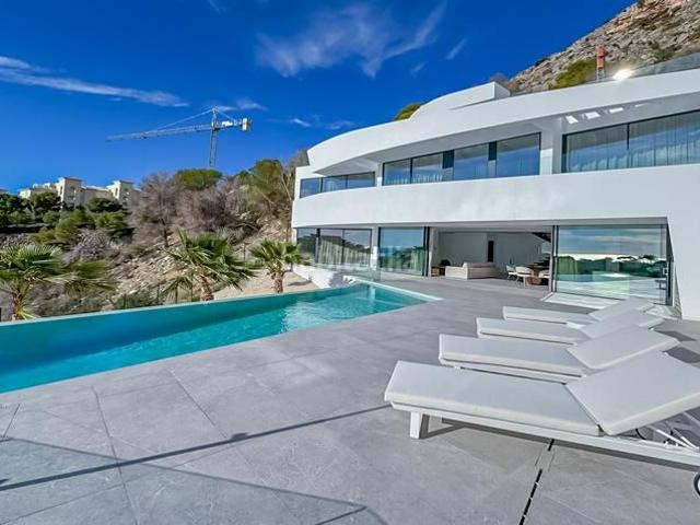 Casa en venta en Altea, Mascarat. Casas.