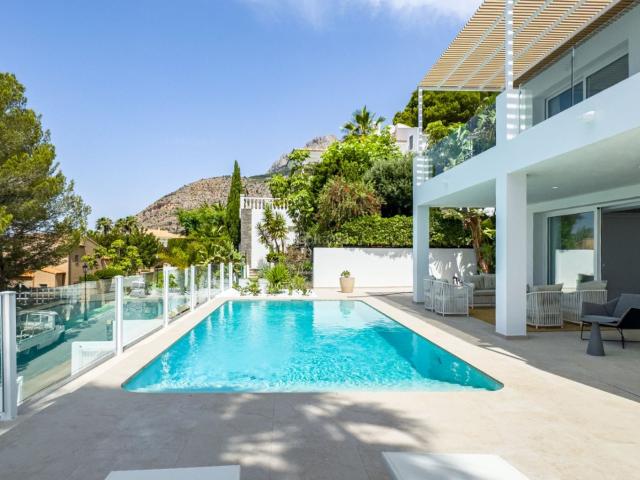 Casa en venta en Altea, Mascarat. Casas.