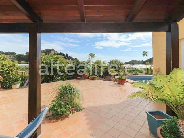 Casa en venta en Altea, Alicante Costa Blanca