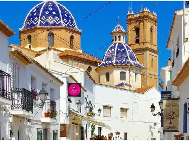 Casa en venta en Altea, Alicante Costa Blanca