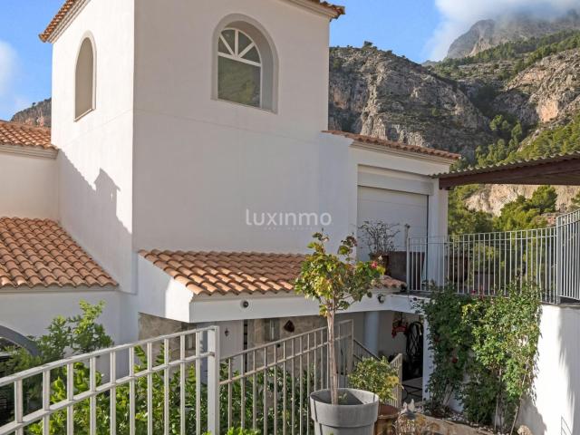 Casa en venta en Altea Alicante