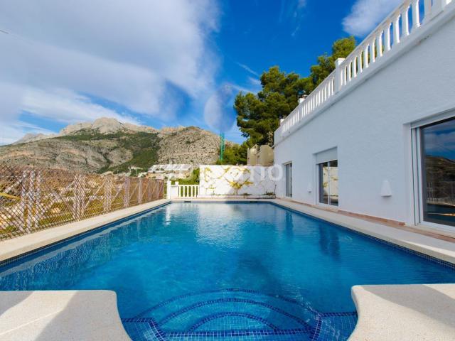 Casa en venta en Altea Alicante
