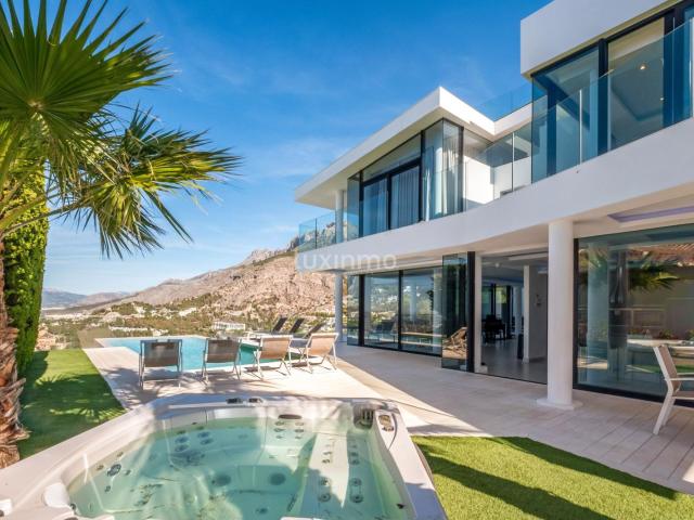 Casa en venta en Altea Alicante