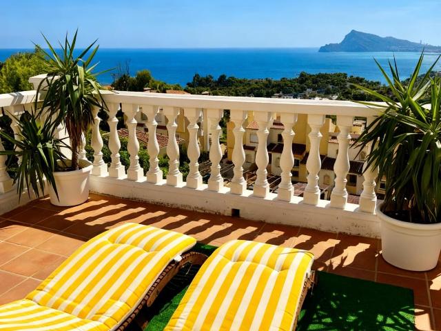 Casa en venta en Altea Alicante
