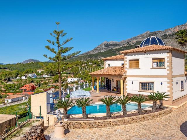 Casa en venta en Altea Alicante