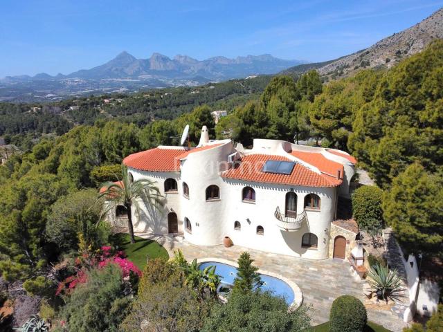 Casa en venta en Altea Alicante
