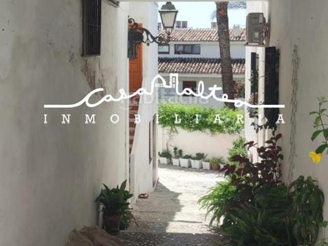 Casa en venta en Altea, Altea Ciudad. Casa en casco antiguo de Altea con terraza y vistas panorámicas. Casas.