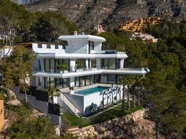 Casa en venta en Altea, Altea Ciudad. Casas.