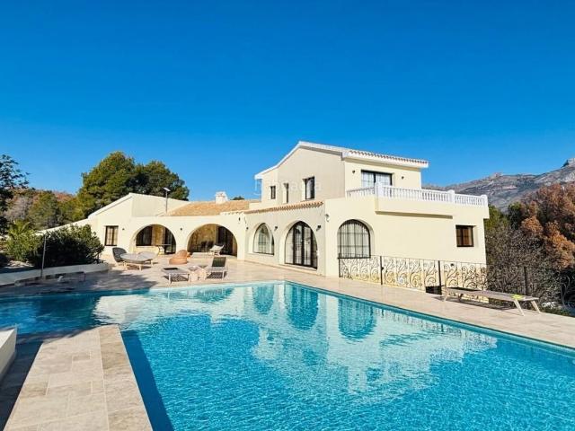 Casa en venta en Altea, Altea Ciudad. Casas.