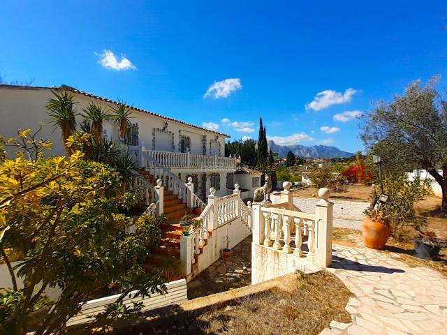 Casa en venta en Altea, Altea Ciudad. Casas.
