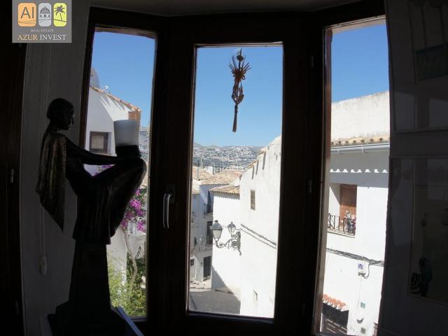 Casa en venta en Altea, Altea Ciudad. Preciosa casa de Pueblo Antiguo a 300 m del mar!. Casas.