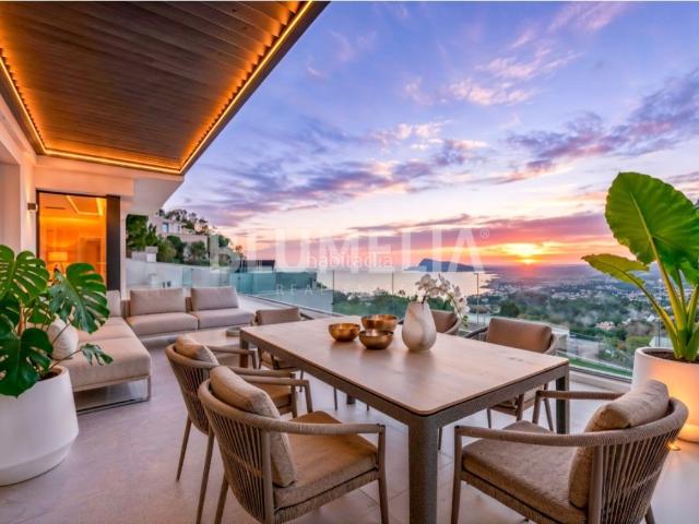 Casa en venta en Altea, Altea Hills. Exclusiva villa de lujo con vistas al mar en venta en Altea Hills. Casas.