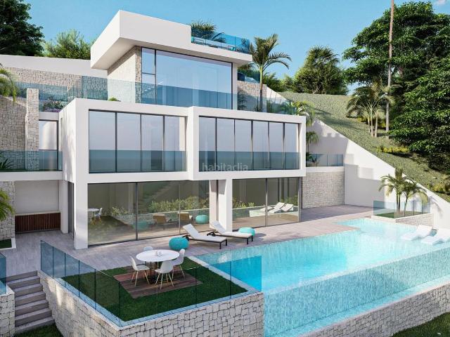Casa en venta en Altea, Altea Hills. Villa de lujo con vistas panorámicas en Altea Hills, Altea. Villa con vistas panorámicas al mar en Altea Hills.nbspVilla con una. Casas.