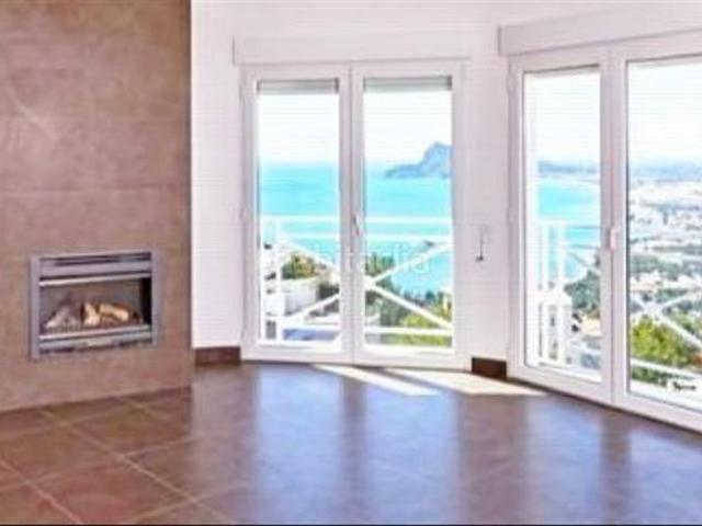 Casa en venta en Altea, Altea Hills. VILLA RECIEN REFORMADA CON VISTAS AL MAR EN ALTEA HILLS. Casas.