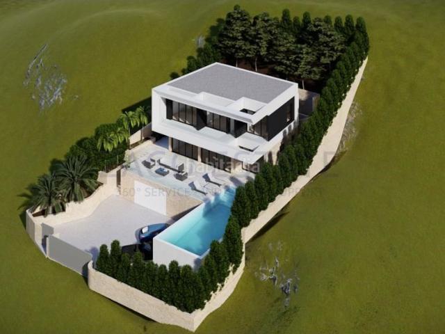 Casa en venta en Altea, Altea Hills. Villa 4 habitaciones Venta Altea. Casas.