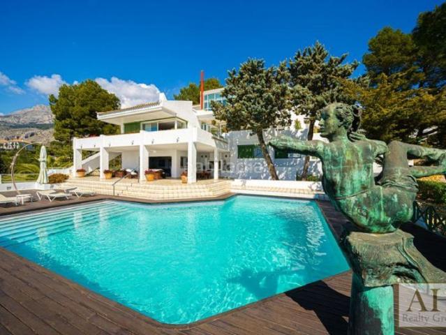 Casa en venta en Altea, Altea la Vella. Casas.