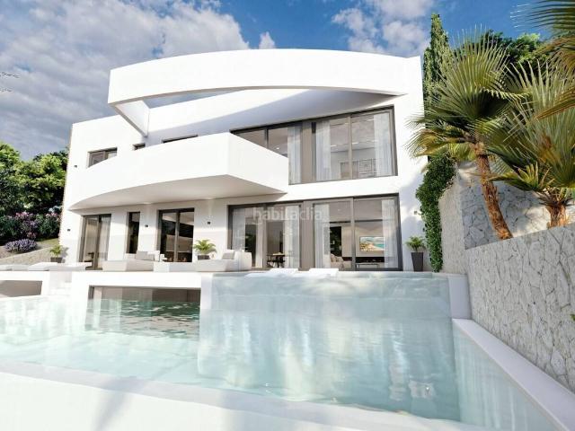 Casa en venta en Altea, Altea la Vella. Casas.
