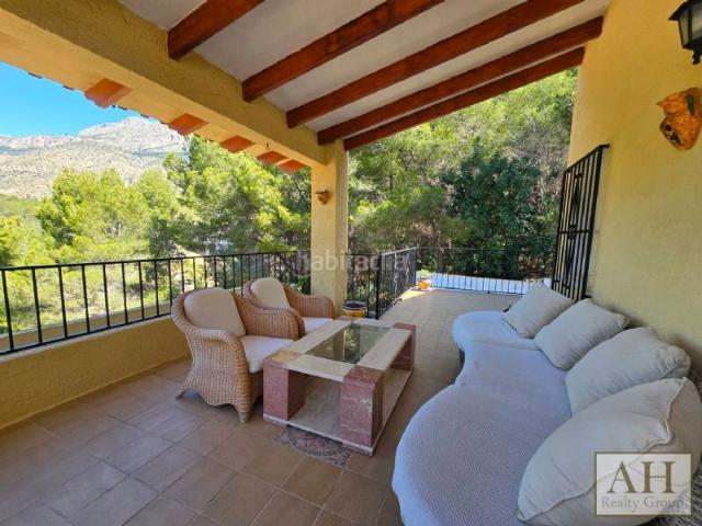 Casa en venta en Altea, Altea la Vella. Casas.