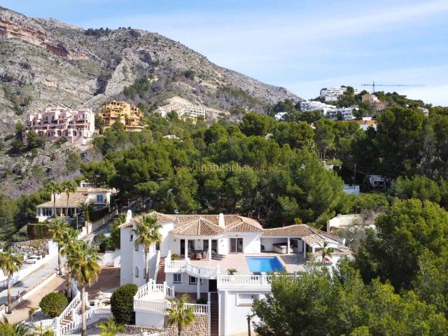 Casa en venta en Altea, Altea la Vella. Casas.