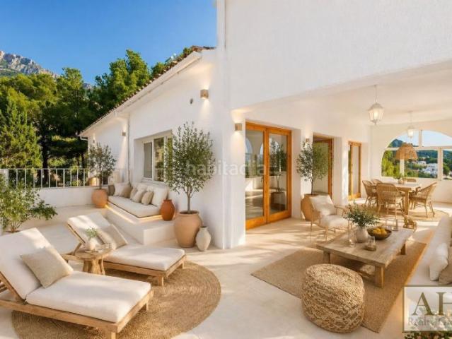 Casa en venta en Altea, Altea la Vella. Casas.