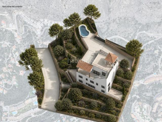 Casa en venta en Altea, Altea la Vella. Chalet Independiente para reformar en Altea Hills con maravillosas vistas al Mediterráneo. Casas.