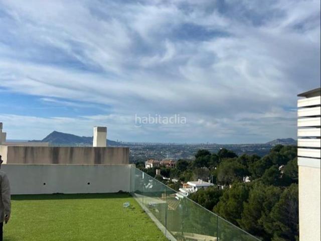 Casa en venta en Altea, Altea la Vella. Villa muy bonita en Urbanización Privada. Casas.