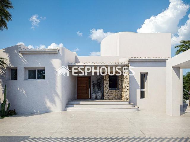 Casa en venta en Altea, Altea la Vella. Villa moderna en Altea Hills. Casas.