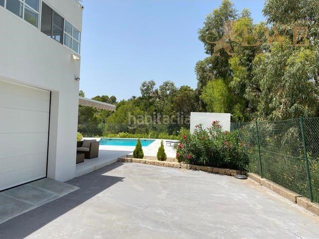 Casa en venta en Altea, Altea la Vella. Villa completamente renovada junto al campo de golf en Altea la Vella. Casas.