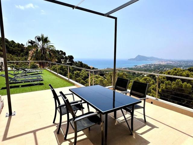 Casa en venta en Altea, Altea la Vella. Villa de lujo en Altea Hills. Casas.