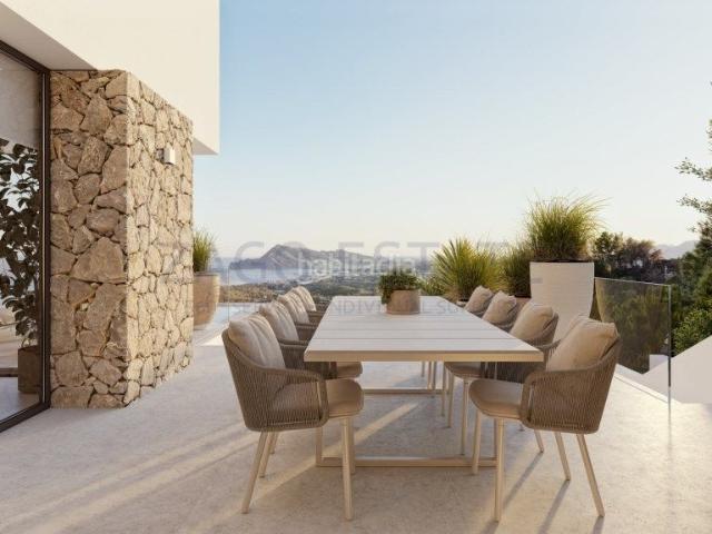 Casa en venta en Altea, Altea la Vella. Villa 4 habitaciones Venta Altea. Casas.