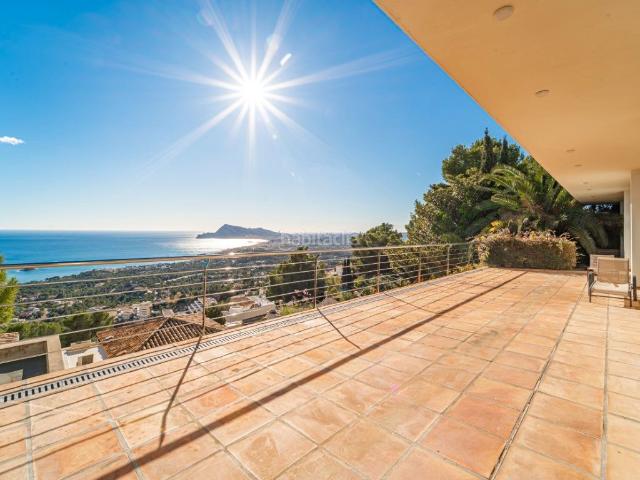 Casa en venta en Altea, Altea la Vella. Vistas al mar. Casas.