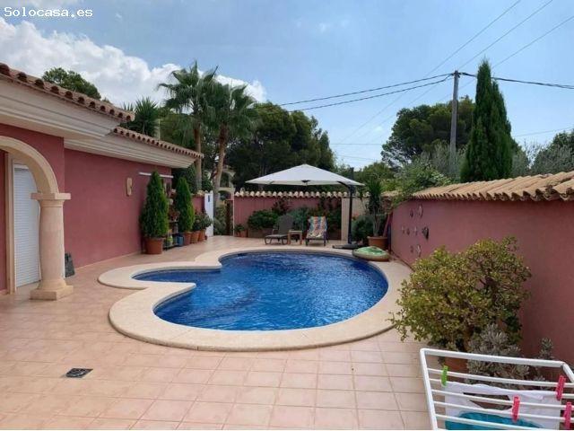Casa en Venta en Altea la Vella, Alicante