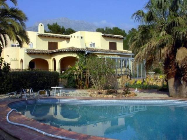 Casa en Venta en Altea