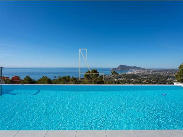 Casa en Venta en Altea