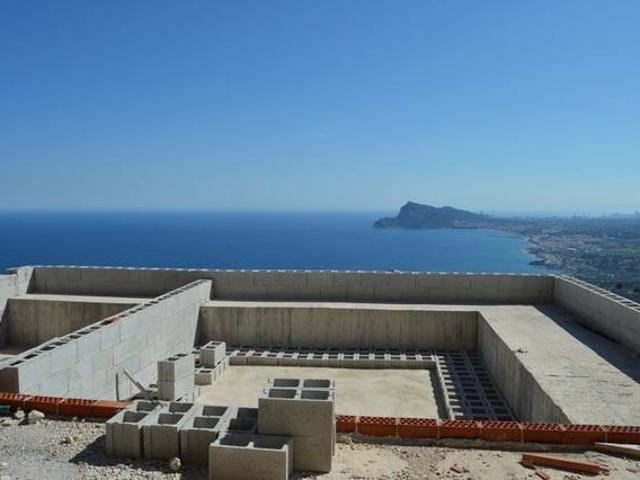 Casa en Venta en Altea