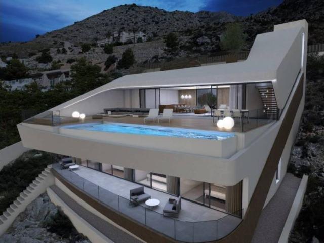 Casa en Venta en Altea