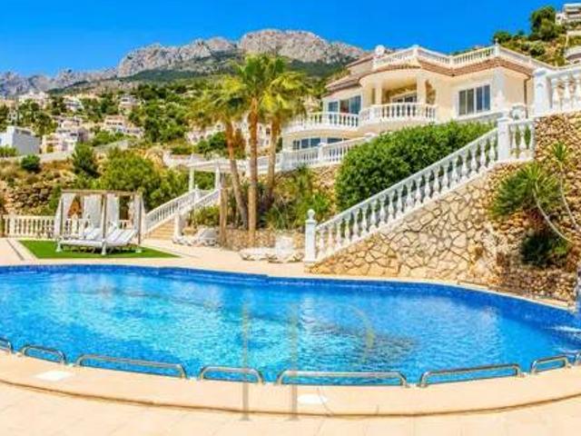 Casa en Venta en Altea