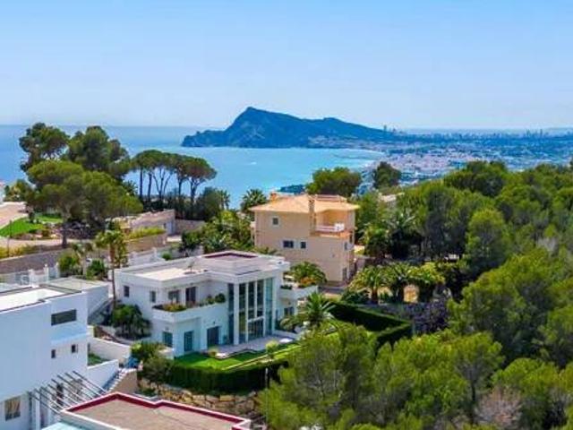 Casa en Venta en Altea